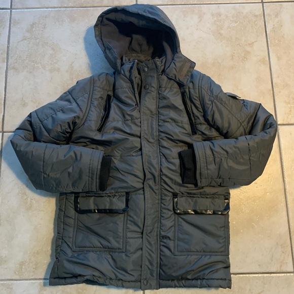 izod winter coats